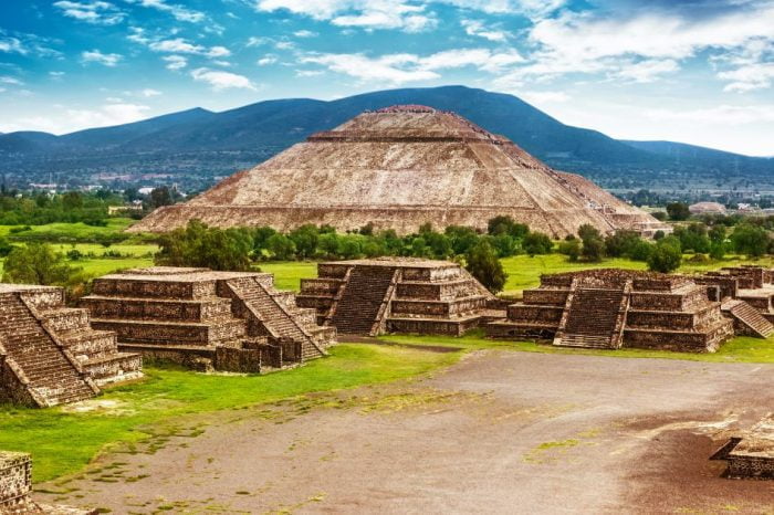 Αυθεντικό αποικιακό Μεξικό με Πουέμπλα και ημιδιατροφή | Μάρτιος – Ιούνιος 2024
