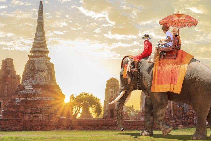 Πανόραμα Βόρειας Ταϊλάνδης – Μπανγκόκ με διανυκτέρευση σε resort στον ποταμό Κβάι – Πτήσεις Emirates | Φεβρουάριος – Μάρτιος 2024