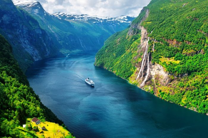 Νορβηγία, ο δρόμος του Ατλαντικού –  Διαμονή σε Φιόρδ μόνο για εσάς (πτήσεις για Όσλο και επιστροφή από Σταβάνγκερ) – Πτήσεις με Lufthansa |20.05.2024