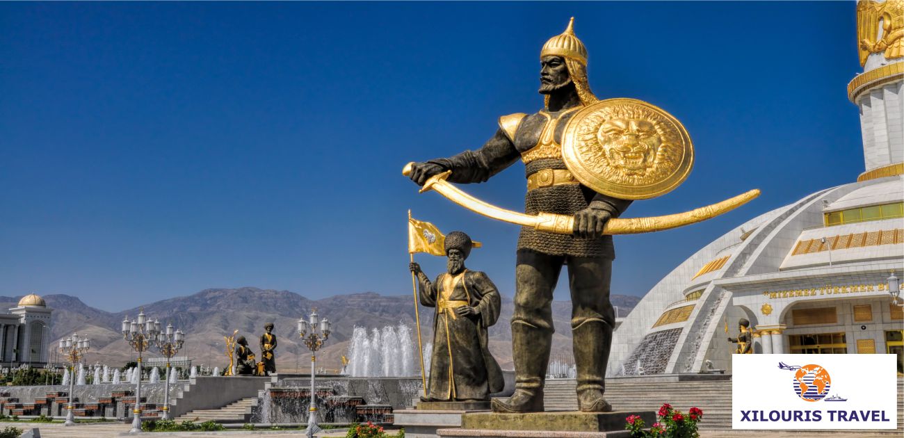 Turkmenistan-Xilouris-Travel-2