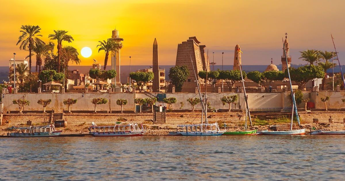 Αίγυπτος με κρουαζιέρα στον Νείλο – Άμπου Σίμπελ | 02.01.2024 (Ειδική Αναχώρηση)