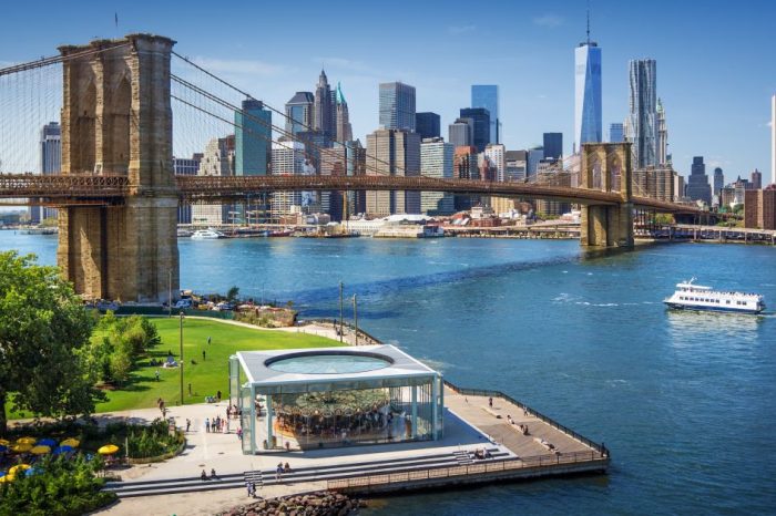 Νέα Υόρκη… για ψαγμένους ταξιδιώτες, Μπρούκλιν με διαμονή και στην Ουάσιγκτον | Μάρτιος – Απρίλιος 2024
