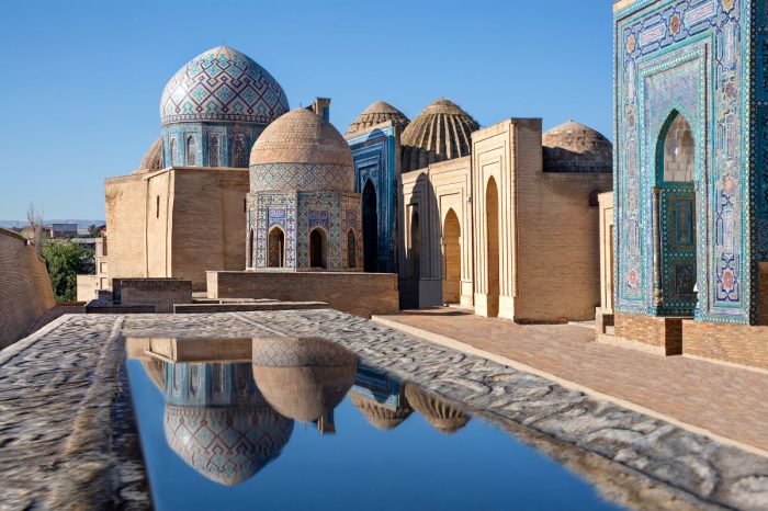 Πανόραμα Ουζμπεκιστάν