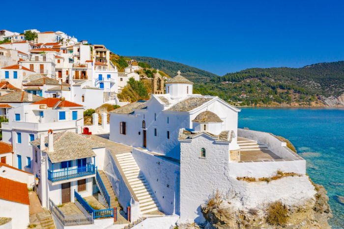 Σκόπελος & Αλόννησος, ένας μικρός παράδεισος!