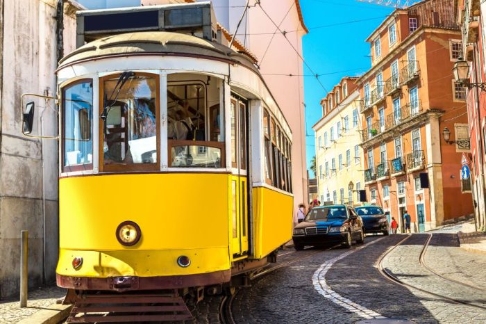Η μαγική Πορτογαλία με απευθείας πτήσεις προς και από Λισαβόνα | Οκτώβριος – Δεκέμβριος 2023