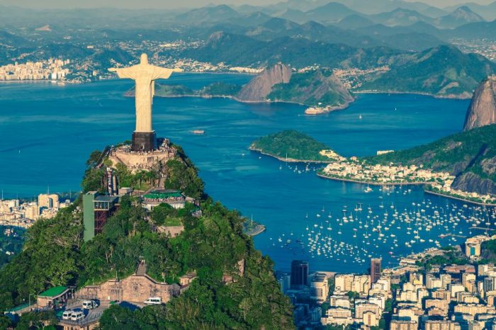 Ρίο ντε Τζανέιρο, αυθεντικό Παρατί και εξωτικά νησιά | 11.03.2024