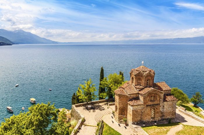 Οχρίδα …ταξίδι στην αρχαιότερη λίμνη της Ευρώπης σε Spa Center Hotel 4*superior