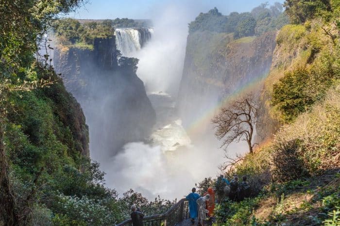 Μεγάλη Νότια Αφρική, με την περίφημη Διαδρομή των Κήπων και 3 διανυκτερεύσεις στους καταρράκτες Βικτώρια – Πτήσεις με ETHIOPIAN | 22.12.2023