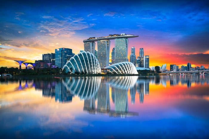 Μπαλί & Σιγκαπούρη