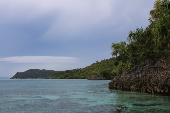 Ταξίδι στη προϊστορική εποχή, Ινδονησιακό Αρχιπέλαγος,  Δυτική  Παπούα