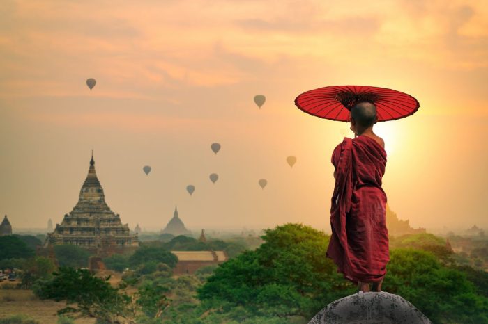 Πανόραμα Βιρμανίας & Μπανγκόκ – ” Χρυσός Βράχος”