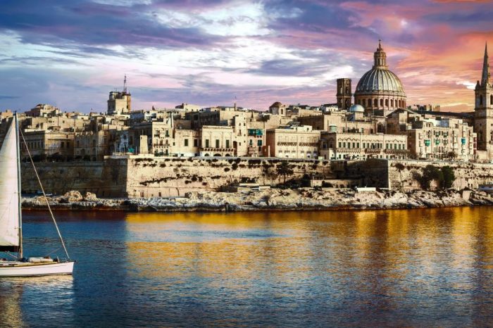 Μάλτα – Πάσχα στο Νησί των Ιπποτών | 28.03.2024