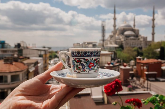 Κωνσταντινούπολη – Πριγκηπόνησα