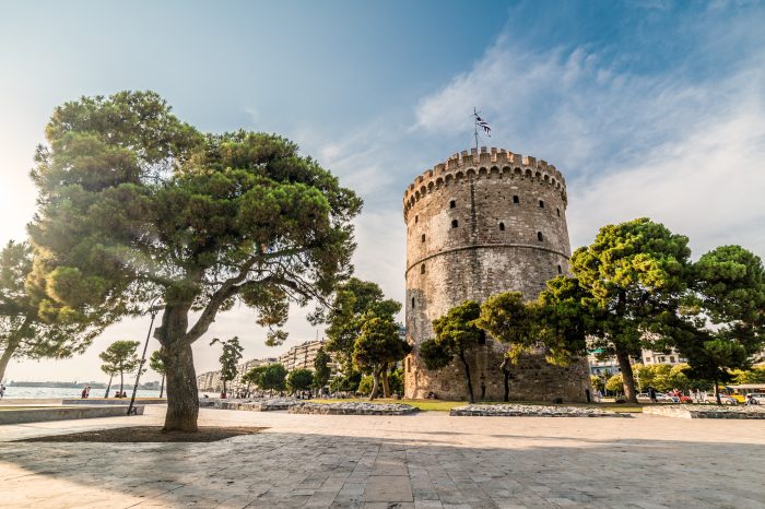 Θεσσαλονίκη – Βεργίνα – αρχαίες Αιγές – Ρούπελ – Κερκίνη – Άγιος Παίσιος – Σουρωτή – Χαλκιδική