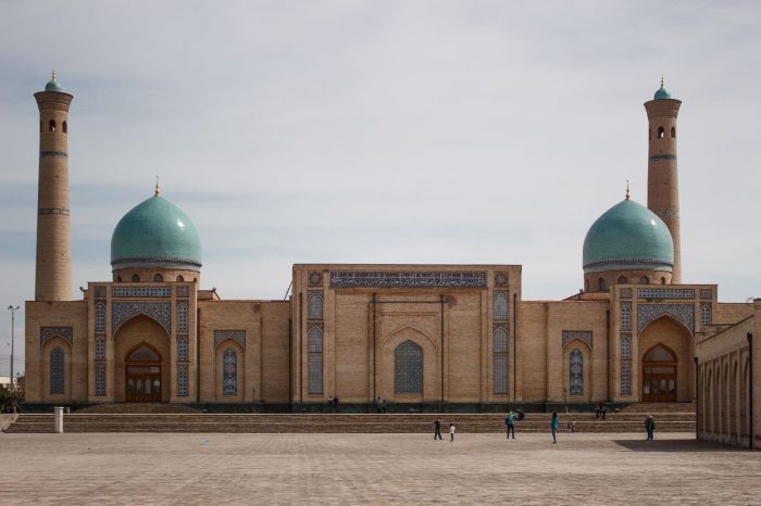 Πασχαλινό Ουζμπεκιστάν – Καρακαλπακστάν