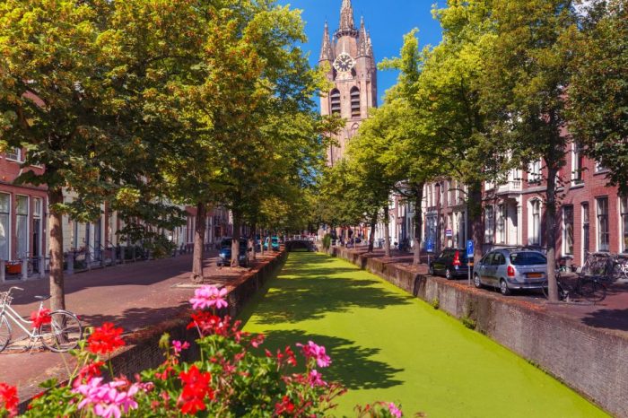 Πλήρες Άμστερνταμ και γνωριμία με την Ολλανδία, με καθημερινές εκδρομές | 05.06.2024