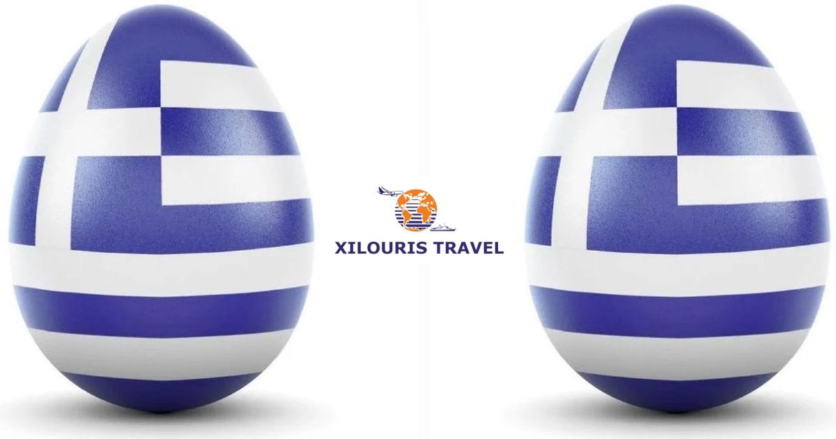 Το σπάνιο Πάσχα του 2024  Zήστε μοναδικές ταξιδιωτικές εμπειρίες με την υπογραφή του XILOURIS Travel!