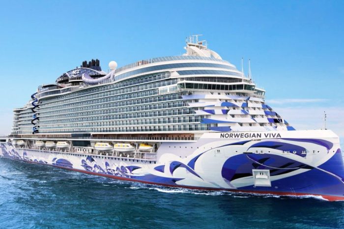 9 νύχτες στα Ελληνικά Νησιά και Τουρκία | Norwegian Viva | Ιούνιος – Σεπτέμβριος 2025