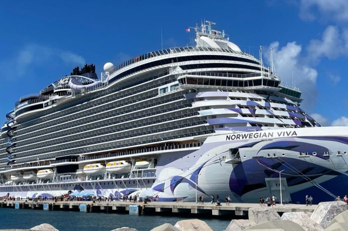 7 νύχτες στα Ελληνικά Νησιά και Τουρκία | Norwegian Viva | Ιούλιος – Αύγουστος 2025