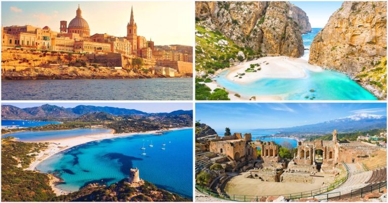 mediterranean islands 01 1200s