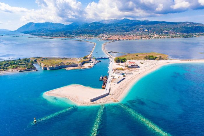 ΛΕΥΚΑΔΑ – ΚΡΟΥΑΖΙΕΡΑ ΣΕ ΙΘΑΚΗ & ΚΕΦΑΛΟΝΙΑ | 11.07.2025