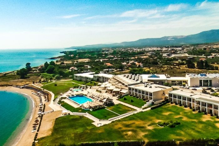 Ramada Plaza Thraki 5* Lux (Αλεξανδρούπολη) | ΙΟΥΛΙΟΣ – ΣΕΠΤΕΜΒΡΙΟΣ 2025