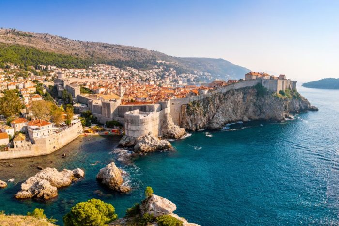Μεσαιωνικό Ντουμπρόβνικ& Παραμυθένιο Μόσταρ