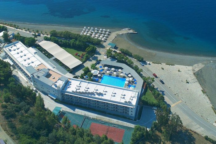 DELPHI BEACH 4* Ερατεινή | ΙΟΥΛΙΟΣ – ΟΚΤΩΒΡΙΟΣ 2025