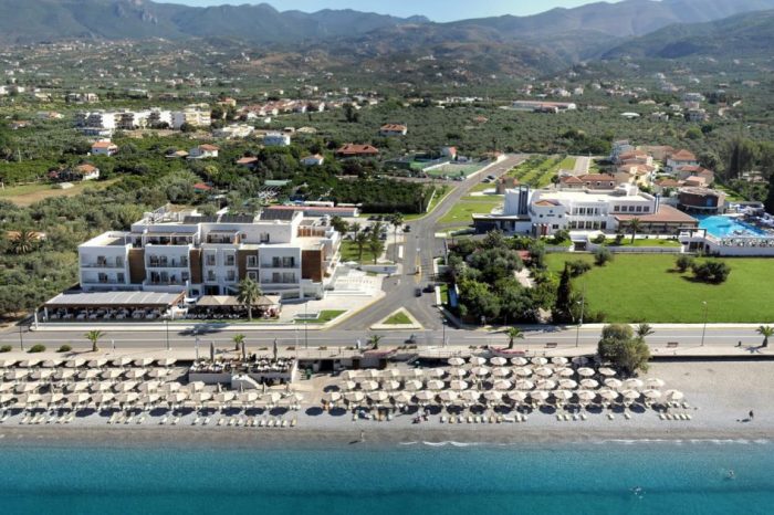 ELITE CITY HOTEL 4* (Καλαμάτα) | ΙΟΥΝΙΟΣ – ΟΚΤΩΒΡΙΟΣ 2025