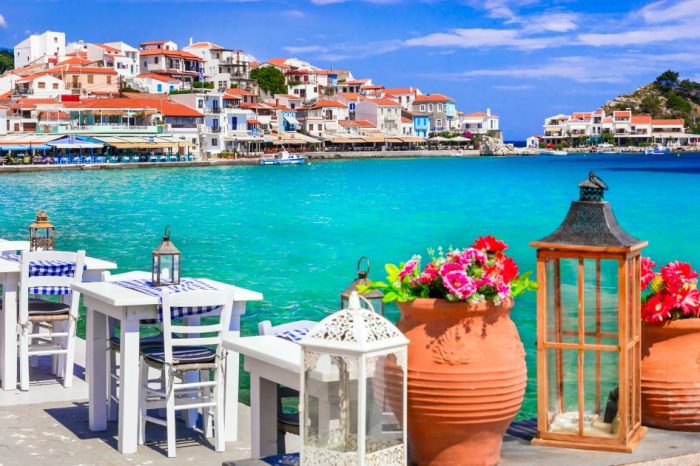 Καλοκαίρι στην Σάμο, Φούρνοι Κορσεών… σαν το παλιό γλυκό κρασί! | Αεροπορική εκδρομή | Ιούλιος & Σεπτέμβριος 2025