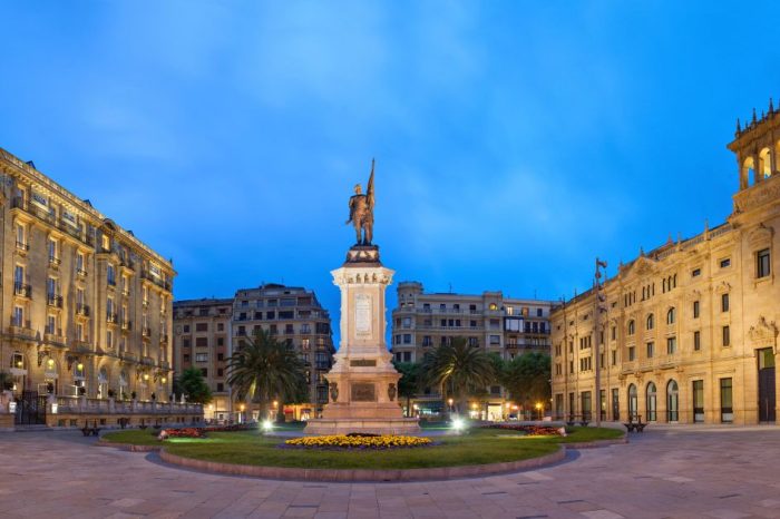 ΧΩΡΑ ΒΑΣΚΩΝ ΠΑΜΠΛΟΝΑ & Γαλλική Βασκονία | ΙΟΥΝΙΟΣ – ΣΕΠΤΕΜΒΡΙΟΣ 2025