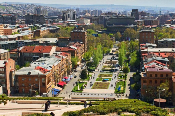 Ερεβάν | ΙΟΥΛΙΟΣ – ΟΚΤΩΒΡΙΟΣ 2025