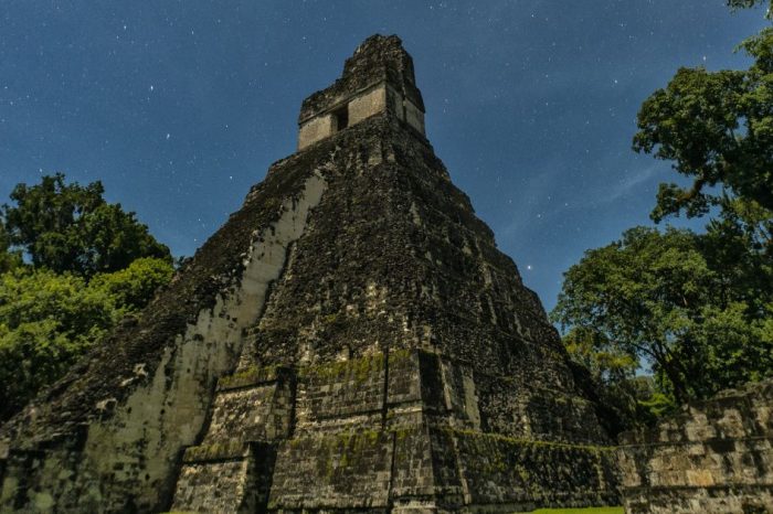 La Ruta Maya – «Ο δρόμος των Μάγια» – Μεξικό με Κανκούν, Γουατεμάλα, Ονδούρα | Πάσχα – Ιούλιος 2025