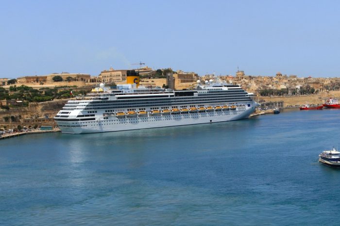 7 νύχτες στα Ελληνικά Νησιά – Μάλτα και Ιταλία.| Costa Fascinosa | Ιούνιος – Σεπτέμβριος 2025