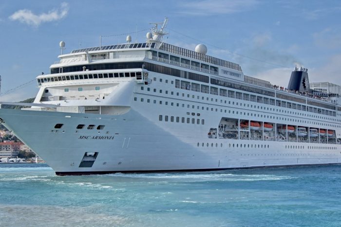 7 νύχτες στην Αδριατική | MSC Armonia | Απρίλιος – Οκτώβριος 2025