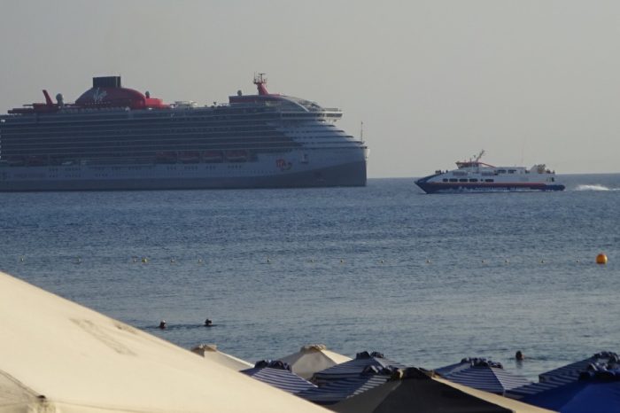7 νύχτες στα Ελληνικά νησιά και Τουρκία | Virgin Voyages – Resilient Lady | Μάιος – Οκτώβριος 2025