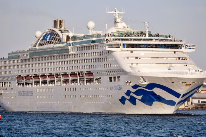 7 νύχτες στη Μεσόγειο | Sun Princess | Απρίλιος – Οκτώβριος 2025