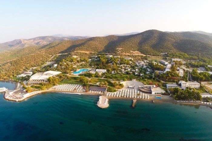 HYDRA BEACH 5***** (Ερμιόνη) | ΙΟΥΝΙΟΣ – ΟΚΤΩΒΡΙΟΣ 2025