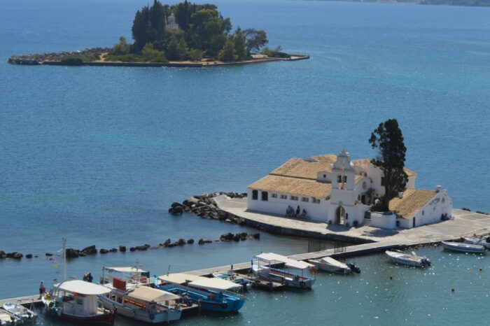 ARITI GRAND HOTEL CORFU 4* Κέρκυρα