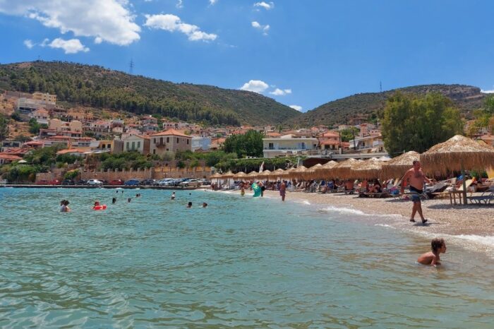 ΝΑΥΠΛΙΟ – ΠΑΡΑΛΙΑ ΚΙΒΕΡΙΟΥ | 10.08.2025