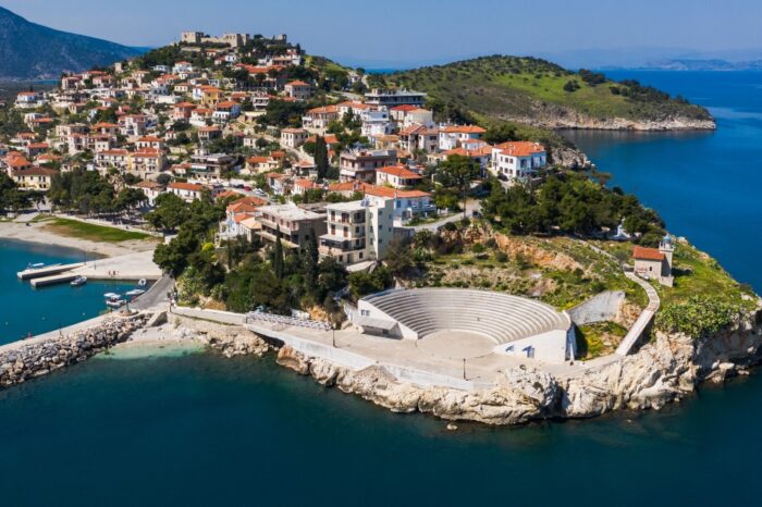 ΠΑΡΑΛΙΑ ΑΣΤΡΟΥΣ (ΜΟΝΗ ΛΟΥΚΟΥΣ) | 20.07.2025
