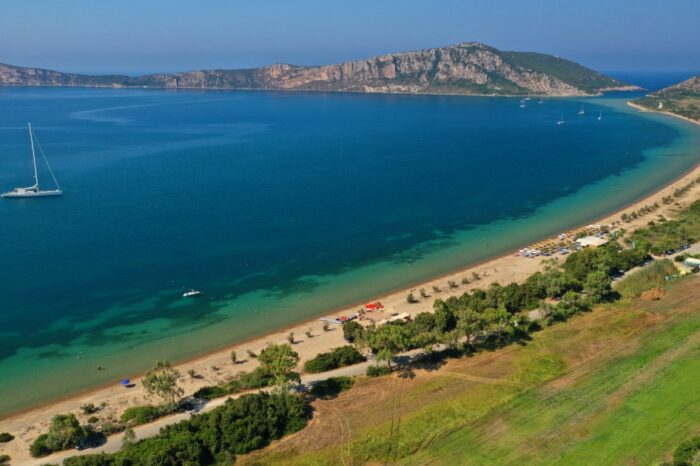 ΠΥΛΟΣ – ΚΡΟΥΑΖΙΕΡΑ ΣΤΗ ΝΗΣΟ ΣΦΑΚΤΗΡΙΑ | 05.07.2025 & 02.08.2025