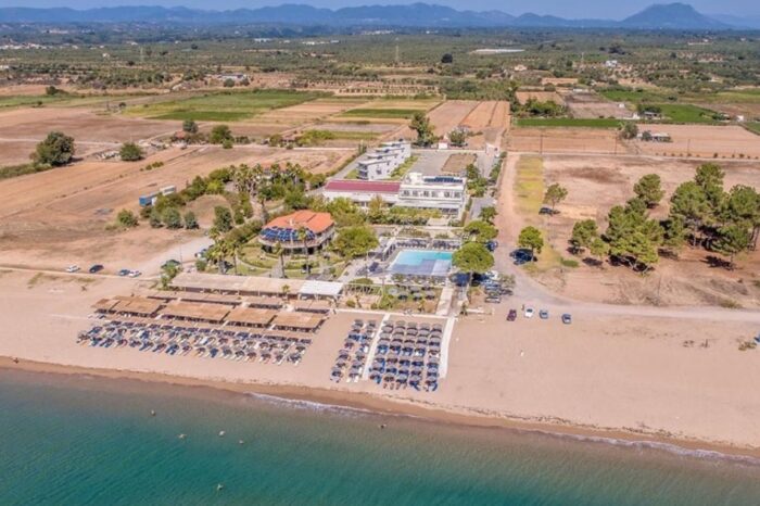 BUKA RESORT HOTEL 4* Μεσσήνη | ΙΟΥΝΙΟΣ – ΣΕΠΤΕΜΒΡΙΟΣ 2025