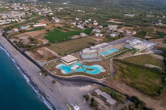 GALINI PALACE 5* Κολυμβάρι, Χανιά | ΙΟΥΝΙΟΣ – ΟΚΤΩΒΡΙΟΣ 2025