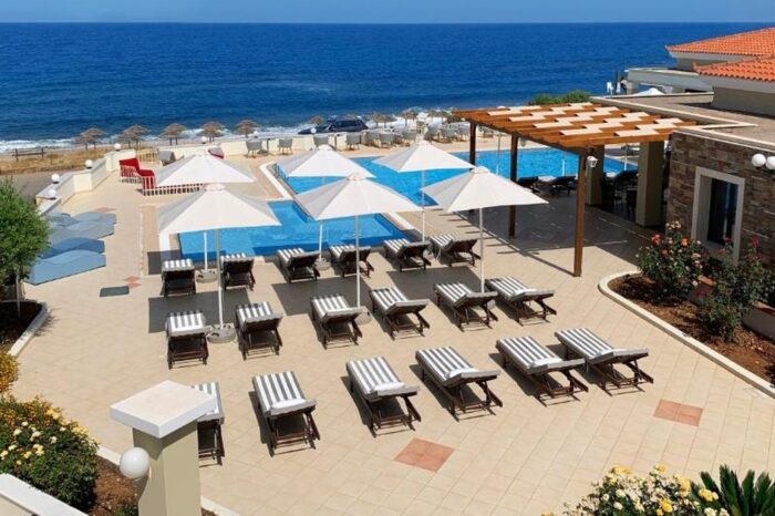 MESSINA RESORT HOTEL 4* Κυπαρισσία | ΙΟΥΝΙΟΣ – ΟΚΤΩΒΡΙΟΣ 2025
