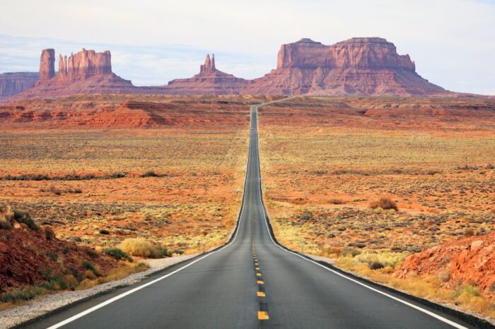 ΔΙΑΠΟΛΙΤΕΙΑΚΟΣ US ROUTE 66 | ΚΑΛΟΚΑΙΡΙ 2025