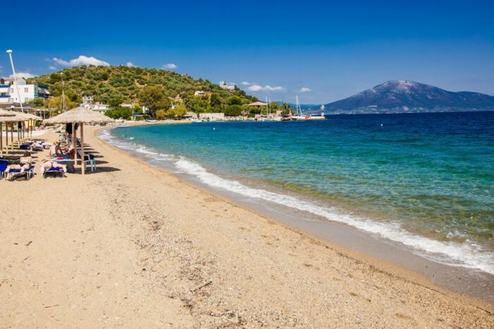 ΑΓΙΟΣ ΙΩΑΝΝΗΣ ΡΩΣΟΣ – ΠΕΥΚΙ – ΑΙΔΗΨΟΣ | 27.07.2025