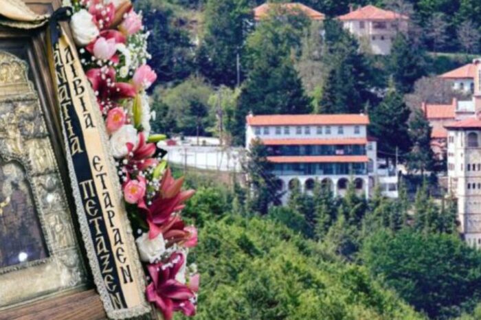 ΒΕΡΟΙΑ – ΠΑΝΑΓΙΑ ΣΟΥΜΕΛΑ – ΛΟΥΤΡΑ ΠΟΖΑΡ | 15Αύγουστος 2025